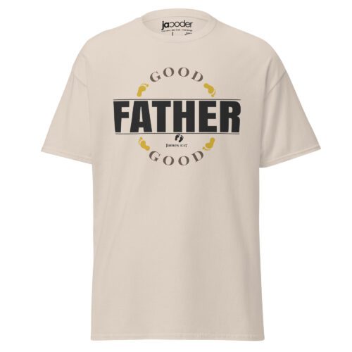 Good Good Father – James 1:17 | Divine Circle of Grace Faithwear
