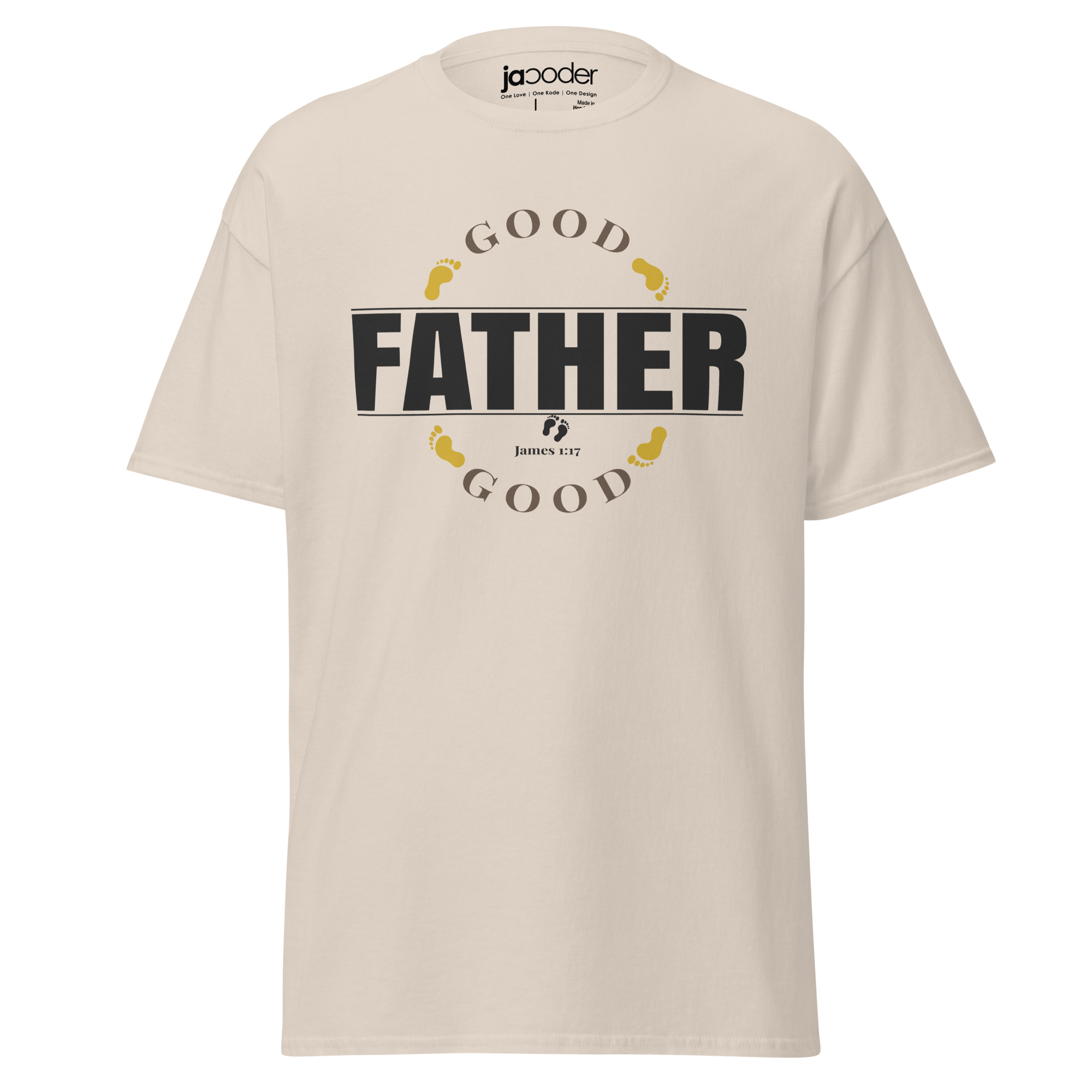 Good Good Father – James 1:17 | Divine Circle of Grace Faithwear