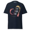 Let Love Live – DNA of Divine Love Christian T-Shirt