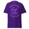 God Is Good — Forever Faithful • Forever Loving | Luxury Faith & Culture Tee