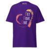 Let Love Live – DNA of Divine Love Christian T-Shirt