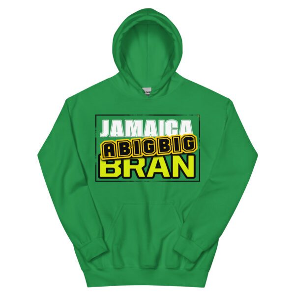 unisex-heavy-blend-hoodie-irish-green-front-68ef014255f44.jpg BIGBIG – Jamaica A Big Big Brand Hoodie | Jamaican Streetwear & Island Pride Fashion